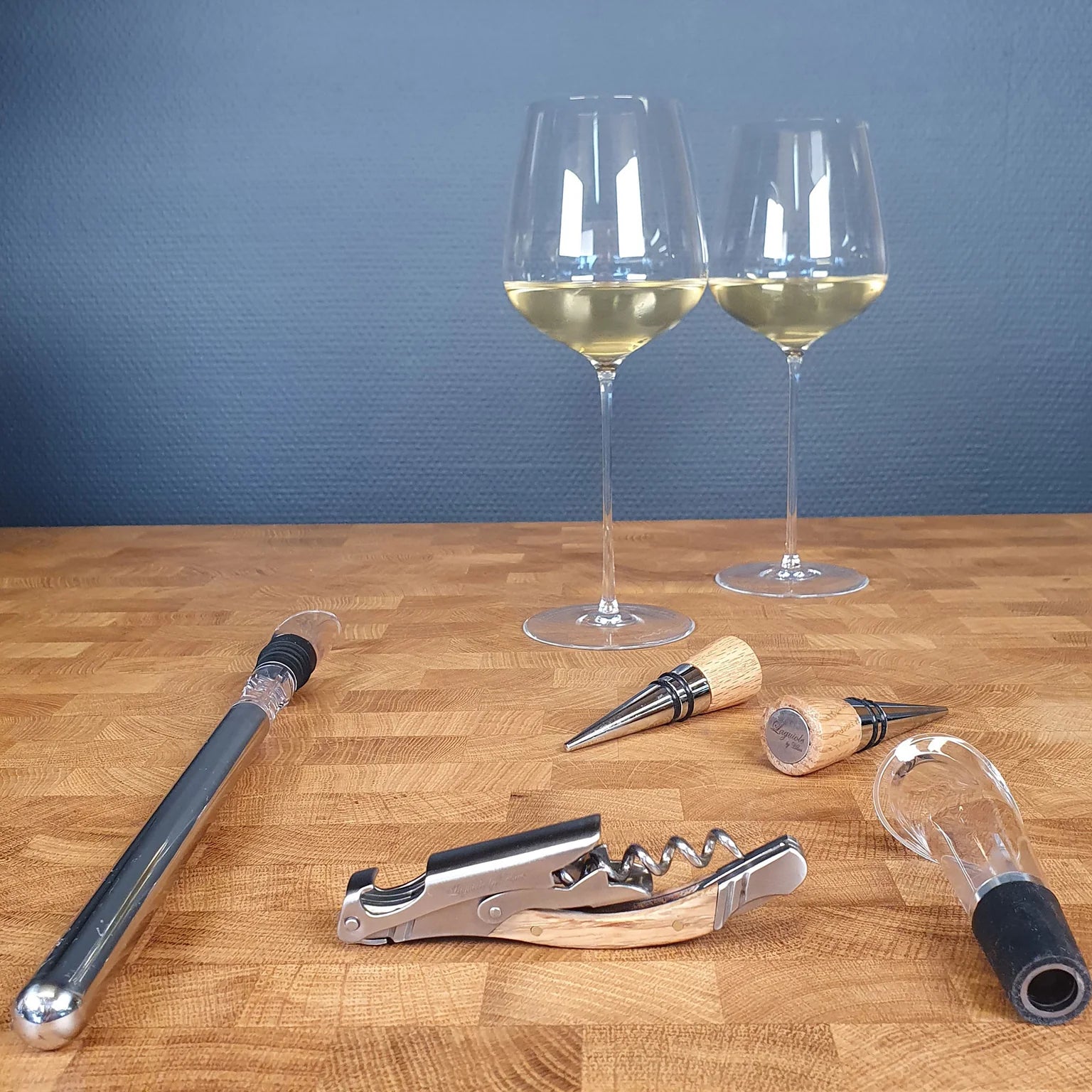 Weinset, 5-teilig